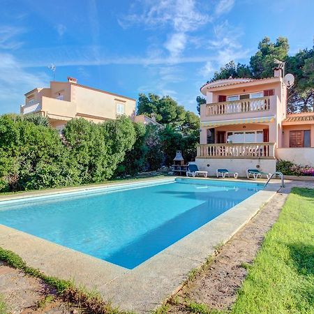 Villa Aquari Llucmajor Kültér fotó