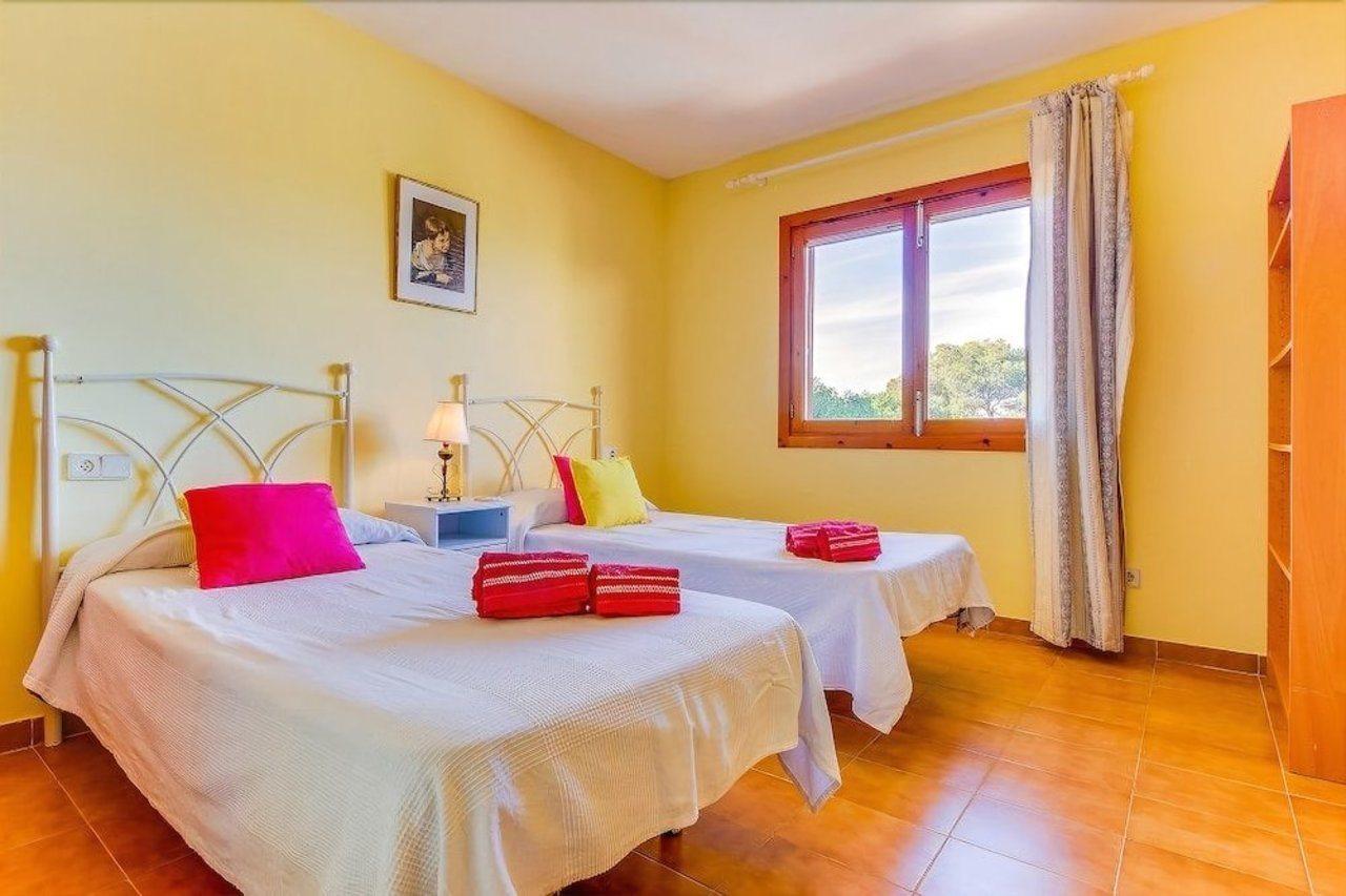 Villa Aquari Llucmajor Kültér fotó