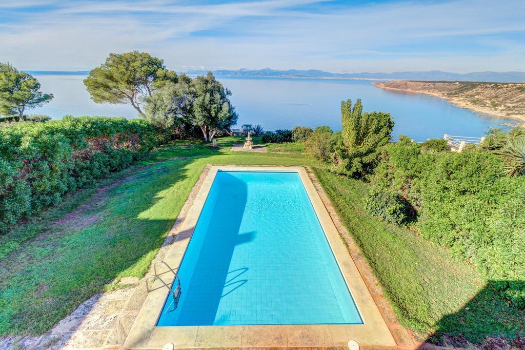 Villa Aquari Llucmajor Kültér fotó