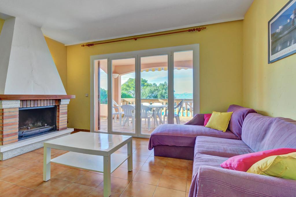 Villa Aquari Llucmajor Kültér fotó