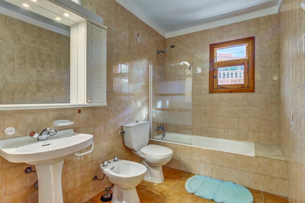 Villa Aquari Llucmajor Kültér fotó