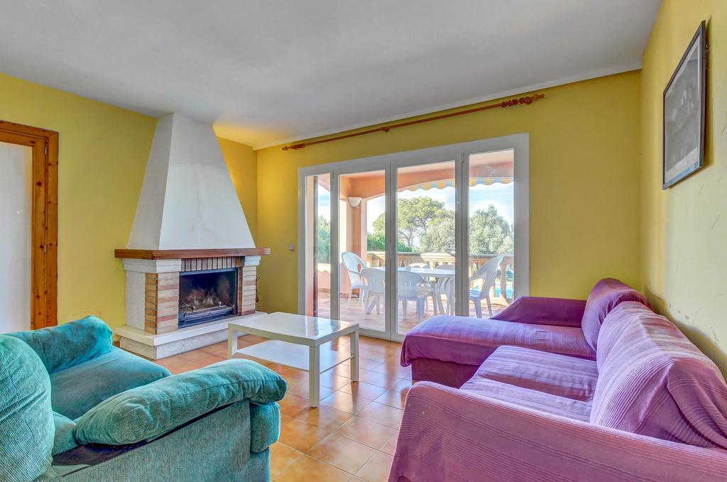Villa Aquari Llucmajor Kültér fotó