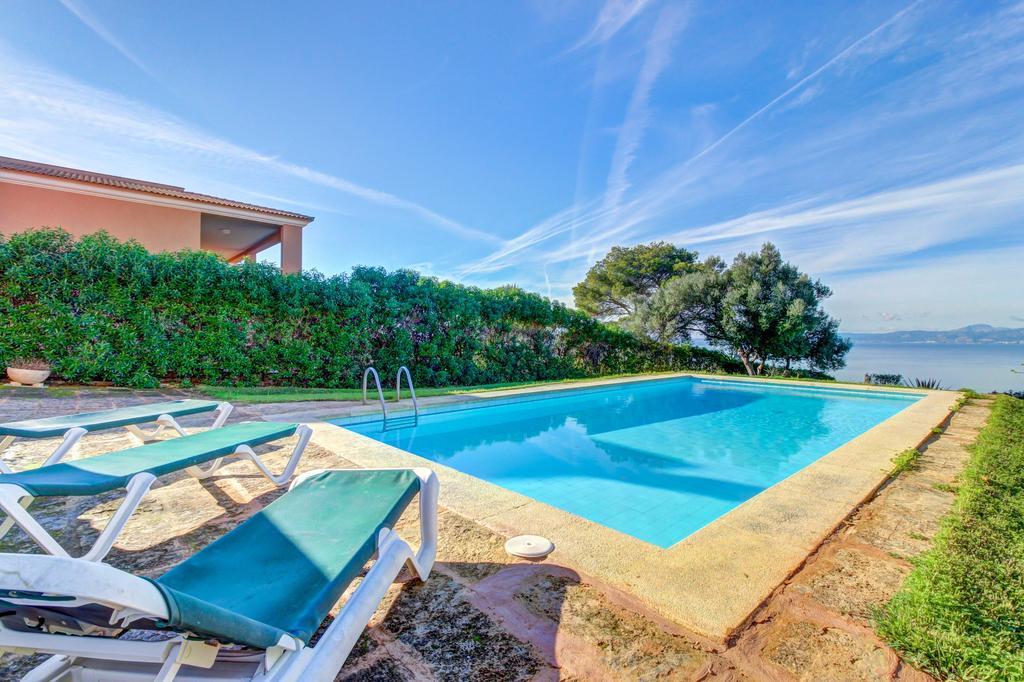 Villa Aquari Llucmajor Kültér fotó