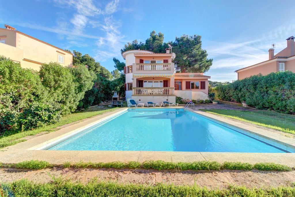 Villa Aquari Llucmajor Kültér fotó