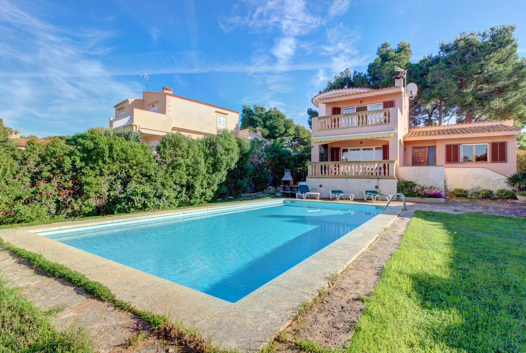 Villa Aquari Llucmajor Kültér fotó