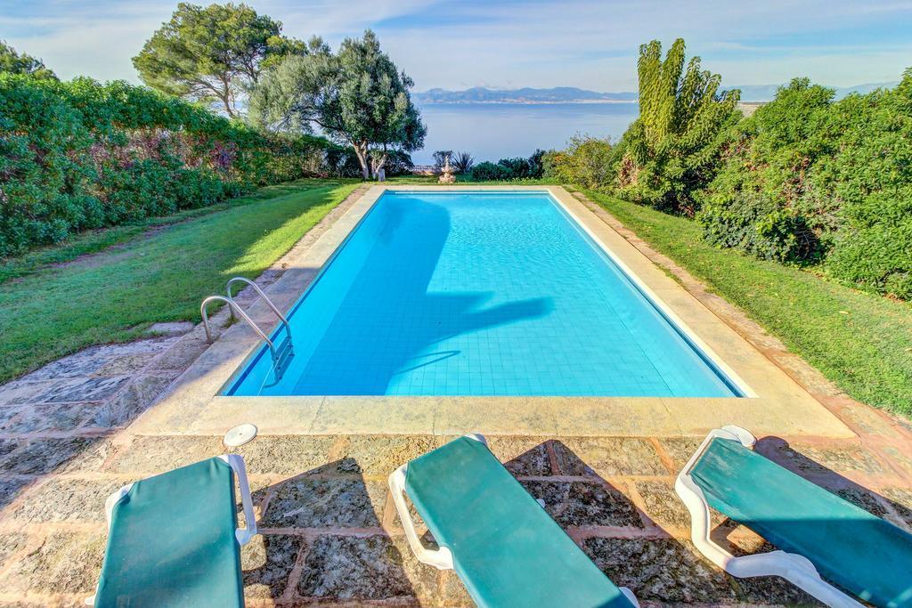 Villa Aquari Llucmajor Kültér fotó
