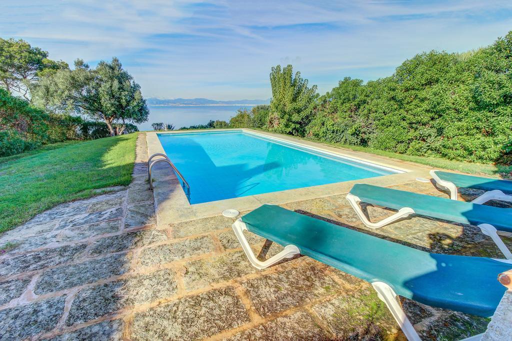 Villa Aquari Llucmajor Kültér fotó