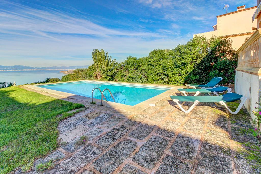 Villa Aquari Llucmajor Kültér fotó