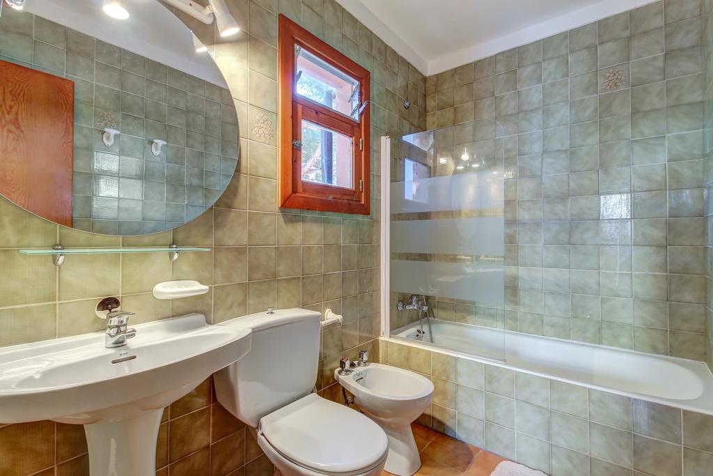 Villa Aquari Llucmajor Kültér fotó