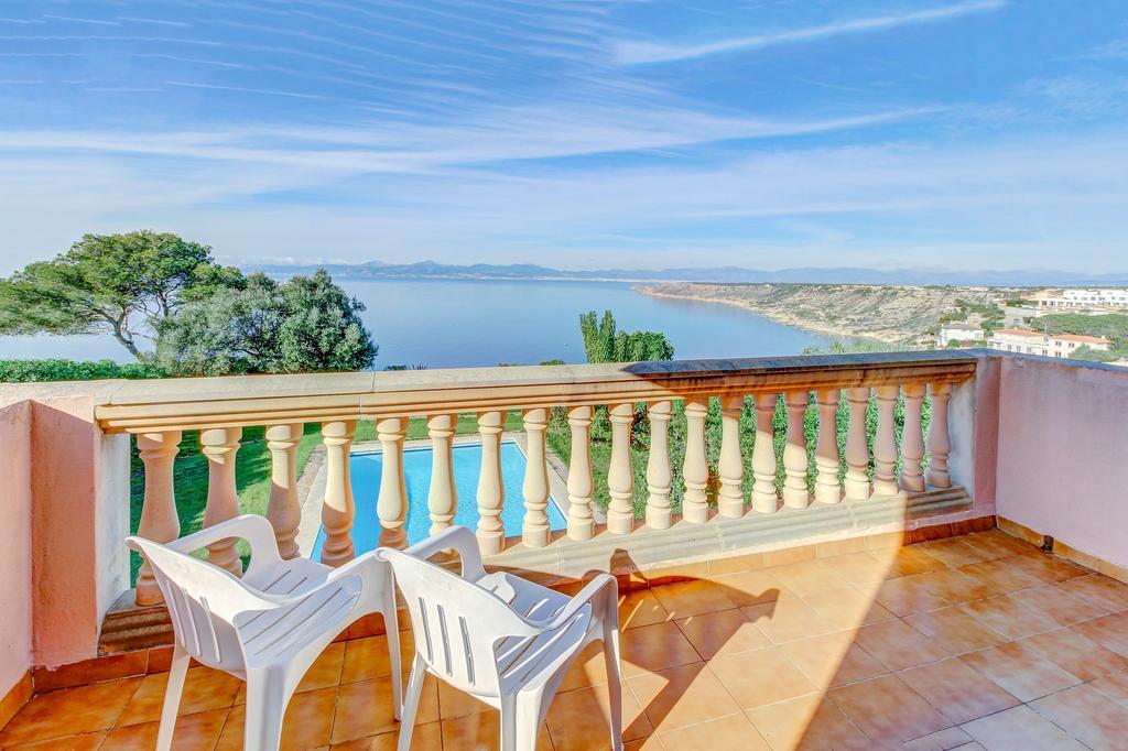 Villa Aquari Llucmajor Kültér fotó