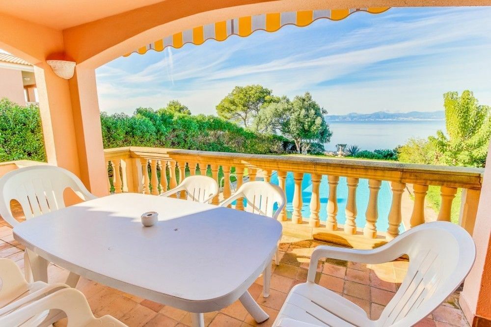 Villa Aquari Llucmajor Kültér fotó